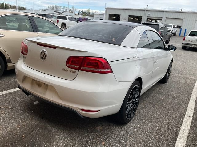 2013 Volkswagen Eos Sport