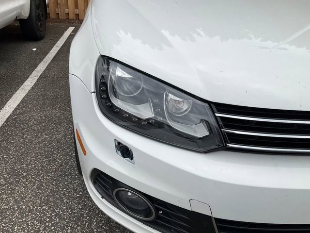 2013 Volkswagen Eos Sport