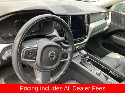 2018 Volvo XC60 Momentum