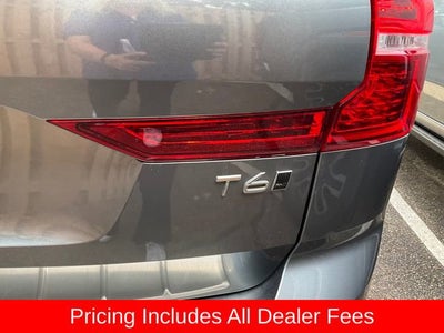 2018 Volvo XC60 Momentum
