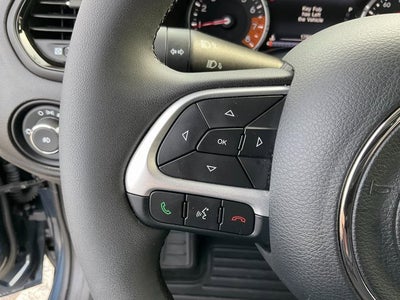 2023 Jeep Renegade Altitude