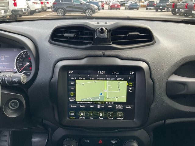 2023 Jeep Renegade Altitude