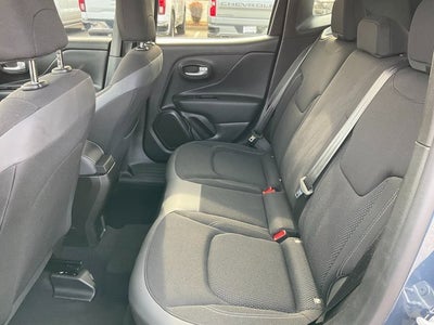 2023 Jeep Renegade Altitude