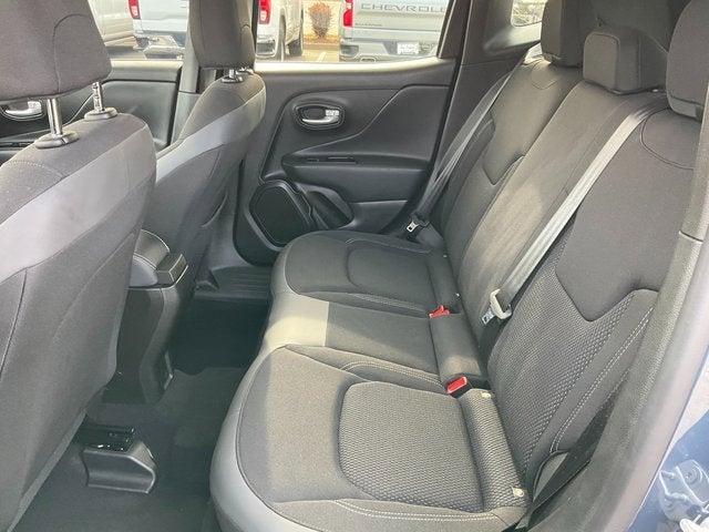 2023 Jeep Renegade Altitude