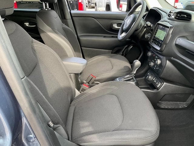 2023 Jeep Renegade Altitude