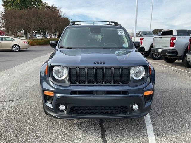 2023 Jeep Renegade Altitude