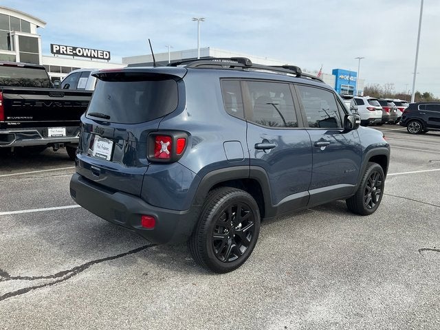 2023 Jeep Renegade Altitude