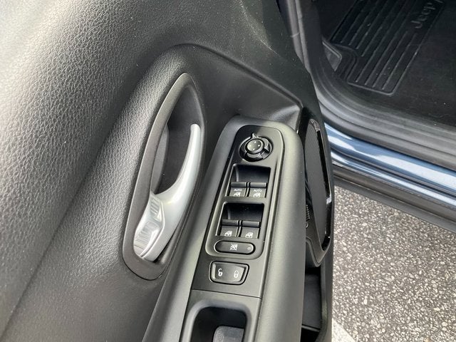 2023 Jeep Renegade Altitude