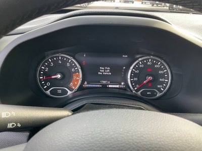 2023 Jeep Renegade Altitude