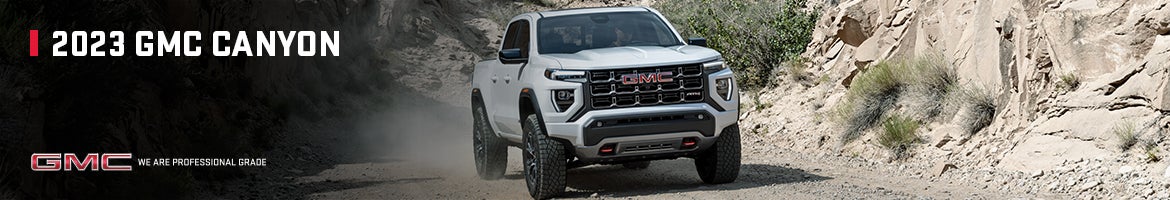 2024 GMC Canyon in Greer SC