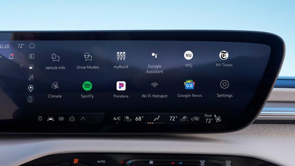 Fred Anderson Chevrolet Buick GMC in Greer SC