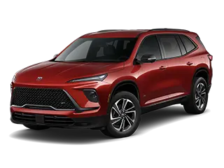 Buick Enclave vs Acura MDX vs Infiniti QX60 - Fred Anderson Chevrolet Buick GMC in Greer SC