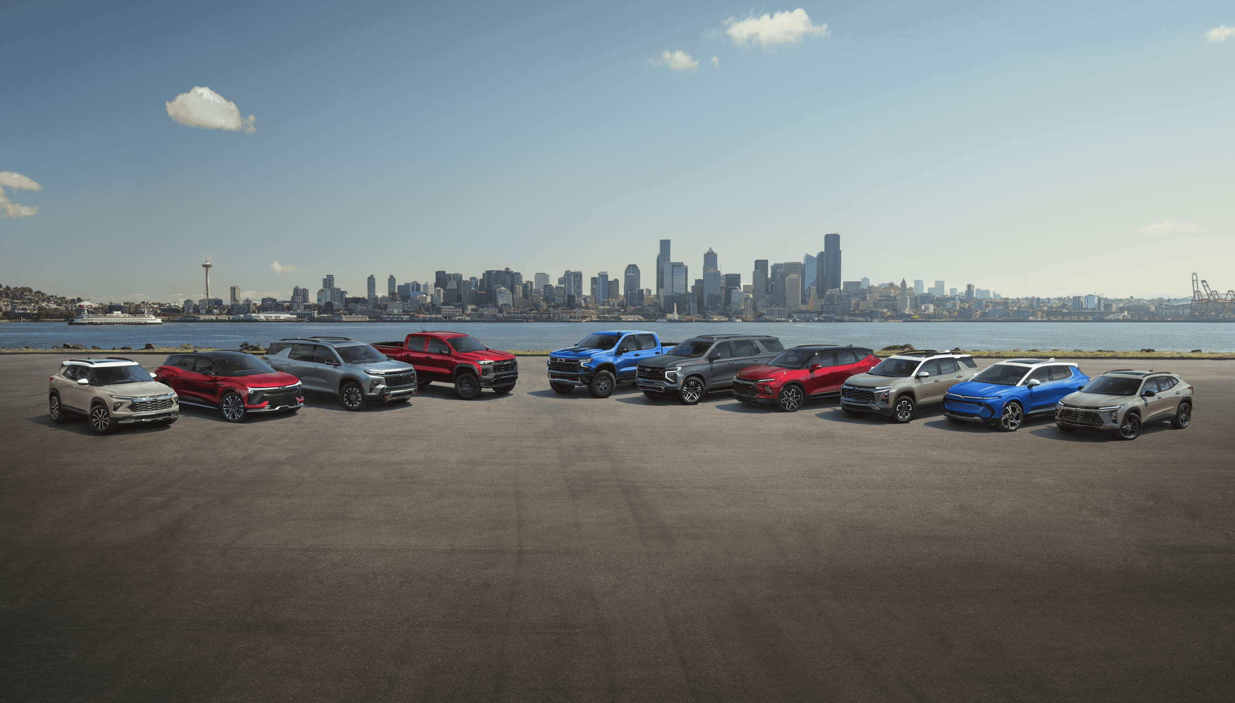 CHEVY SPECIAL OFFERS | Fred Anderson Chevrolet Buick GMC in Greer SC