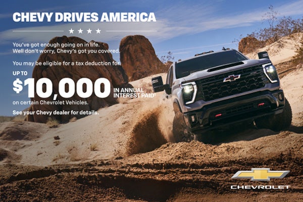 Fred Anderson Chevrolet Buick GMC in Greer SC