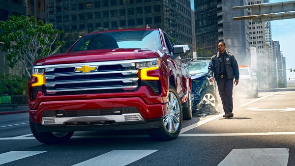 Fred Anderson Chevrolet Buick GMC in Greer SC