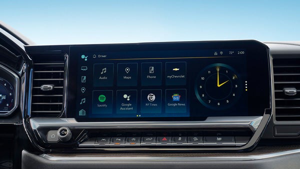 Fred Anderson Chevrolet Buick GMC in Greer SC