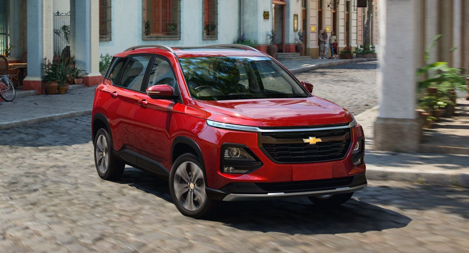 Fred Anderson Chevrolet Buick GMC in Greer SC