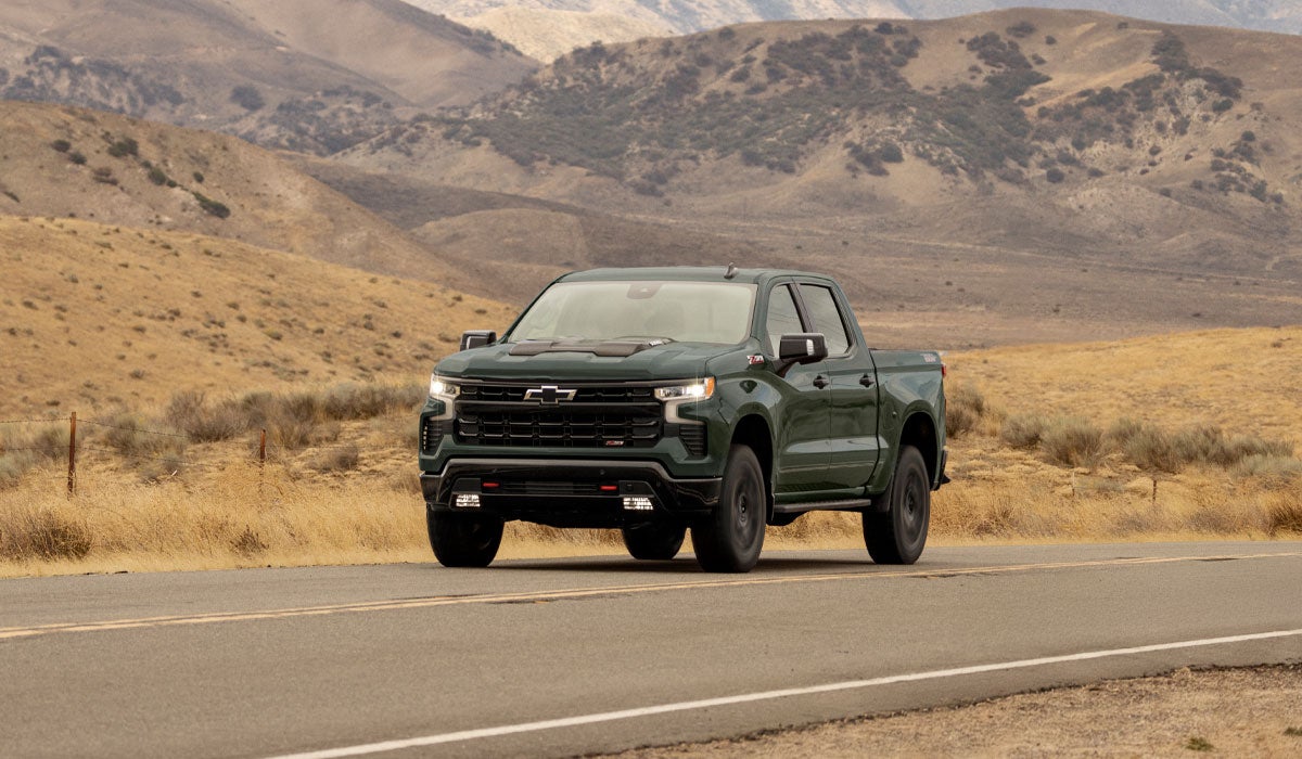 Fred Anderson Chevrolet Buick GMC in Greer SC