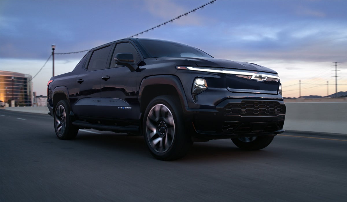 Fred Anderson Chevrolet Buick GMC in Greer SC