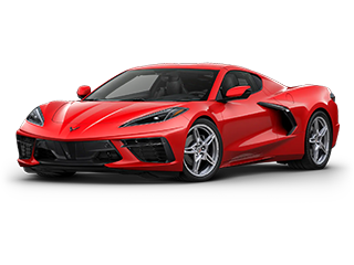 Chevrolet Corvette Stingray - Fred Anderson Chevrolet Buick GMC in Greer SC