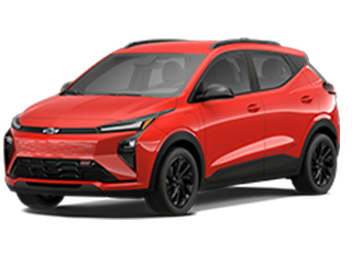 Chevrolet Bolt - Fred Anderson Chevrolet Buick GMC in Greer SC