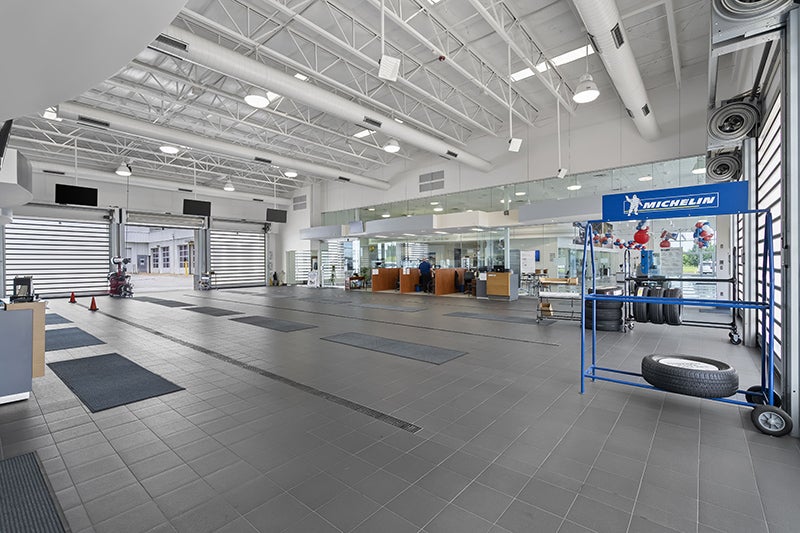 Fred Anderson Chevrolet Buick GMC Service